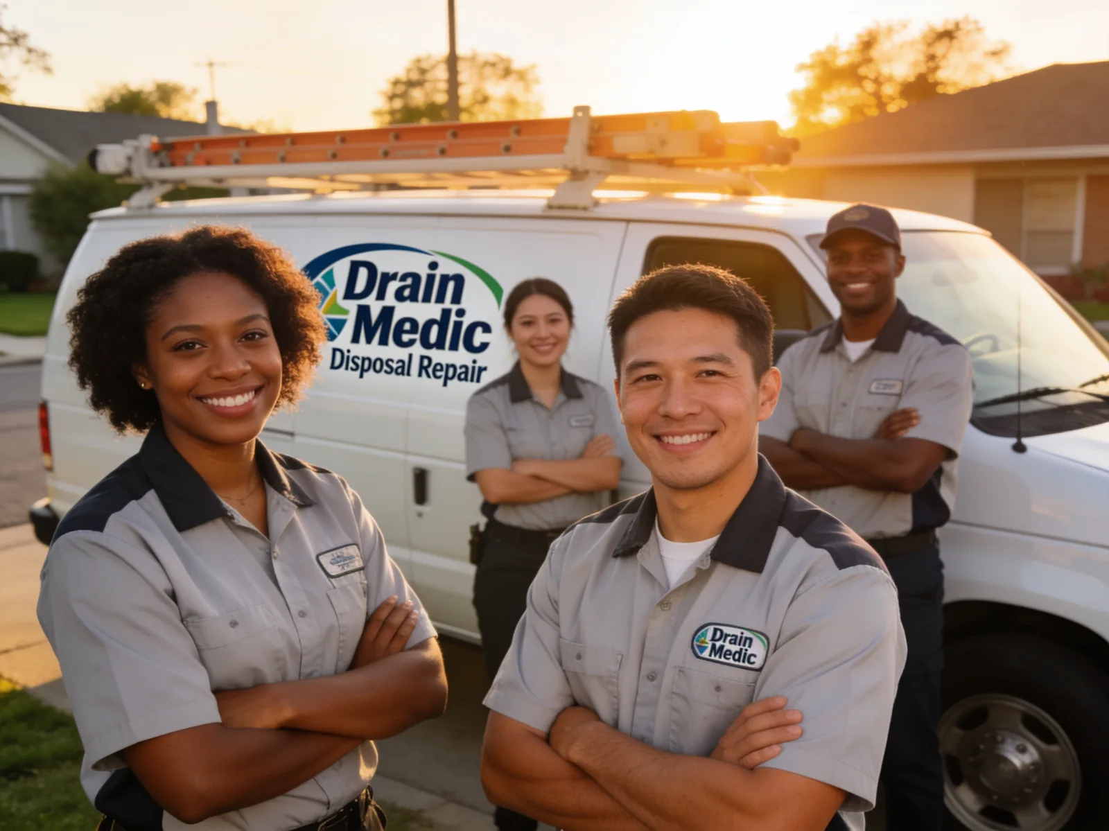 Garbage Disposal Repair company in Roosevelt, WA